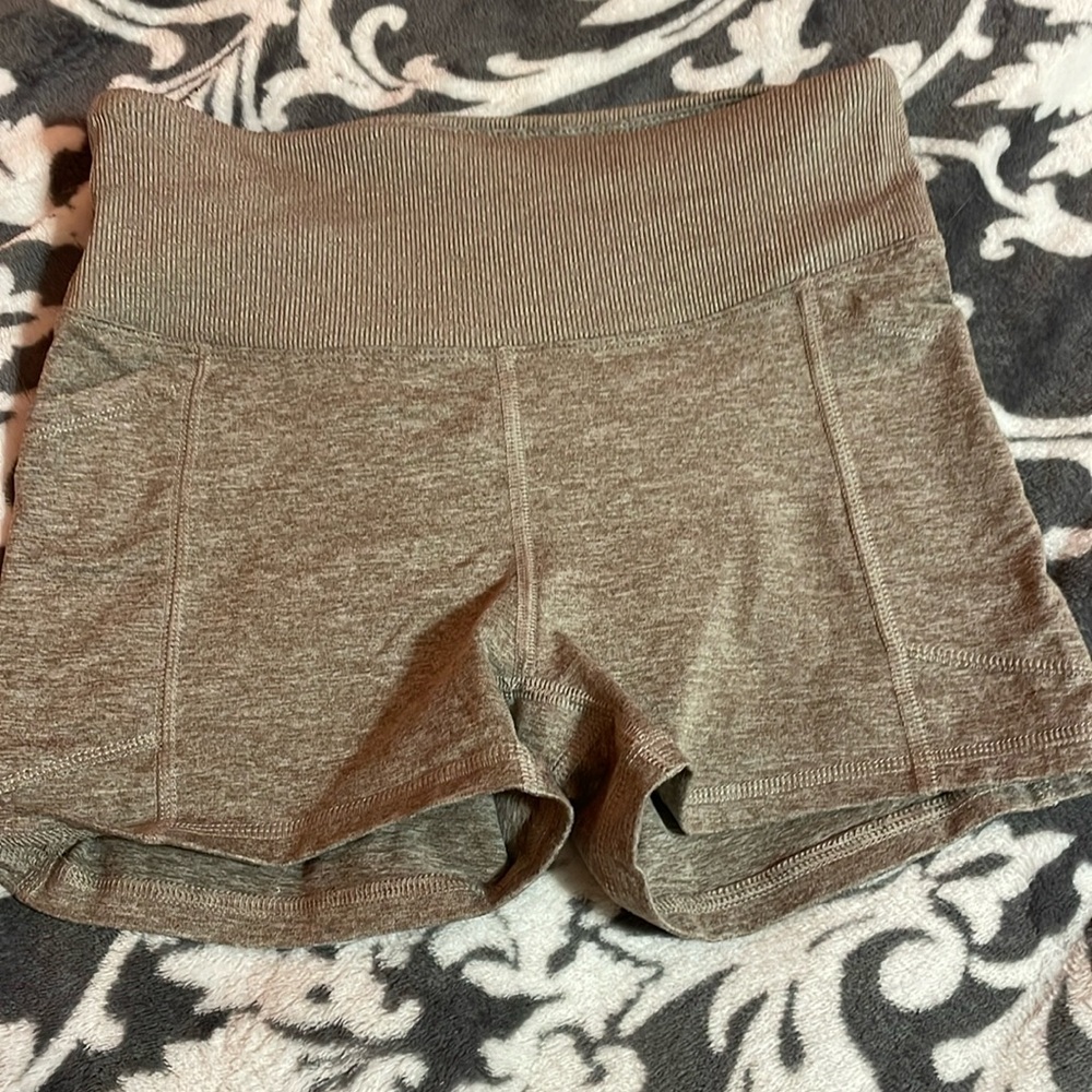 Athletic shorts
